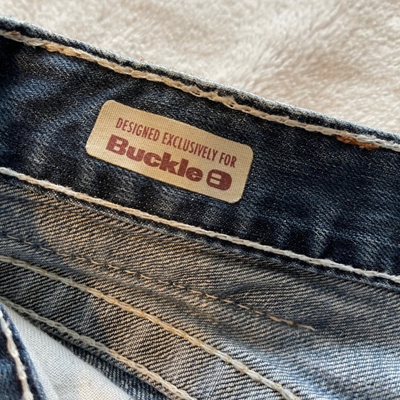 Men’s Buckle jeans - Picture 4 of 6